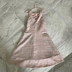 Shimmery Dress